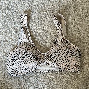 hollister bikini top